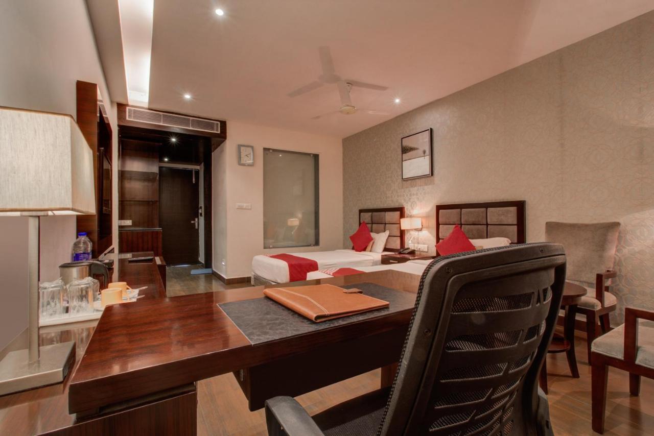 Oyo 3575 The Wave International Hotel Jamshedpur Luaran gambar