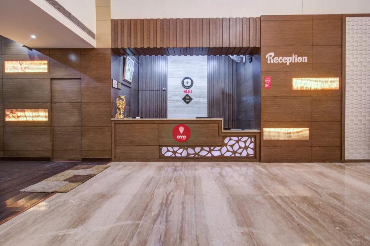 Oyo 3575 The Wave International Hotel Jamshedpur Luaran gambar