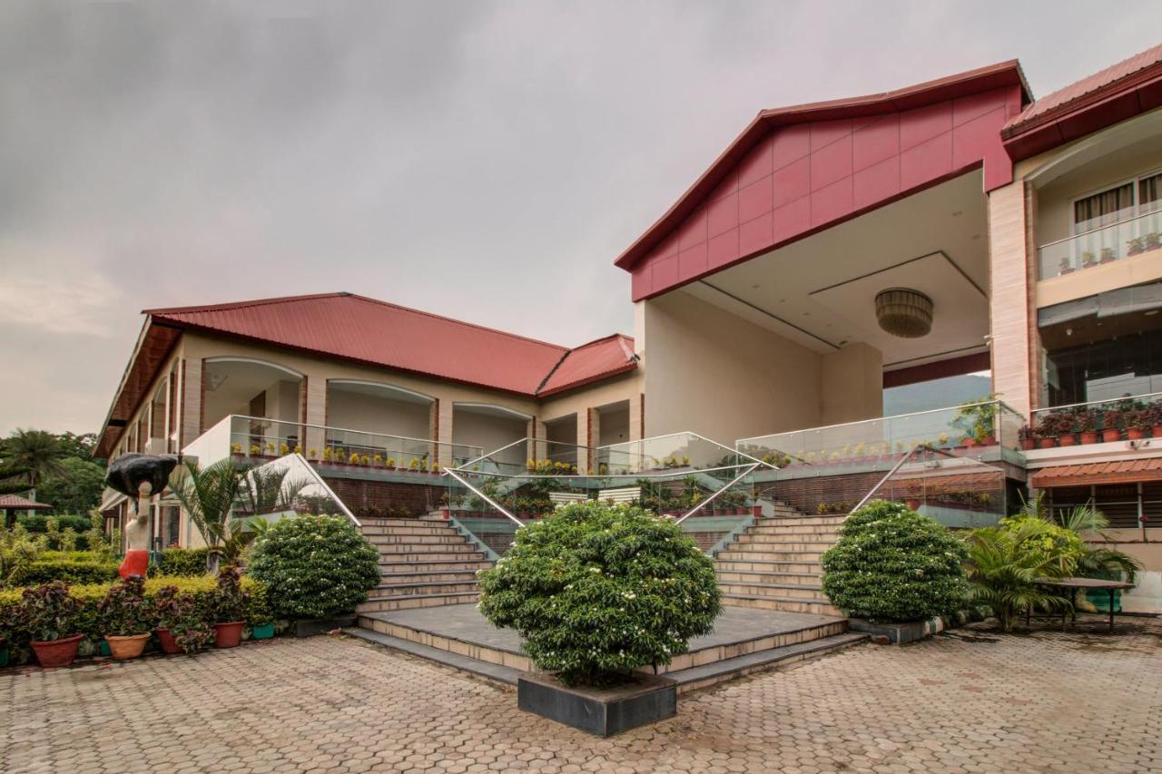 Oyo 3575 The Wave International Hotel Jamshedpur Luaran gambar