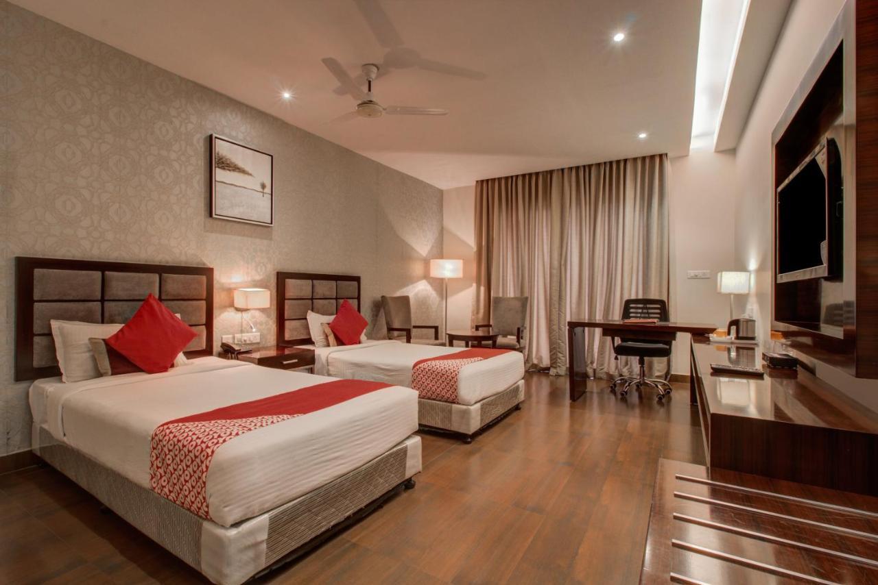 Oyo 3575 The Wave International Hotel Jamshedpur Luaran gambar
