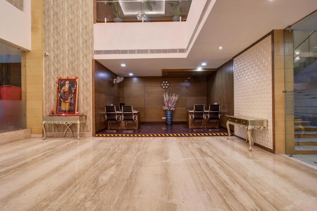 Oyo 3575 The Wave International Hotel Jamshedpur Luaran gambar