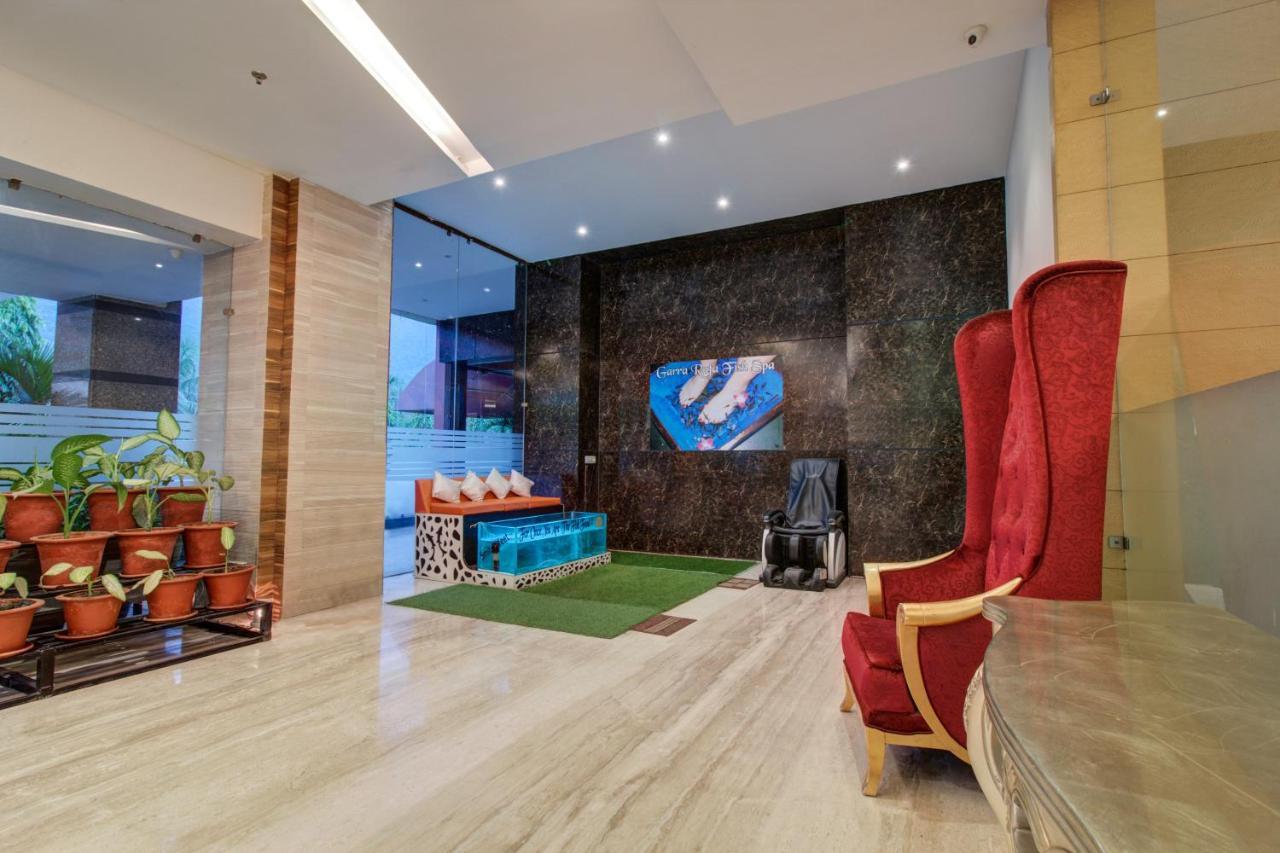 Oyo 3575 The Wave International Hotel Jamshedpur Luaran gambar