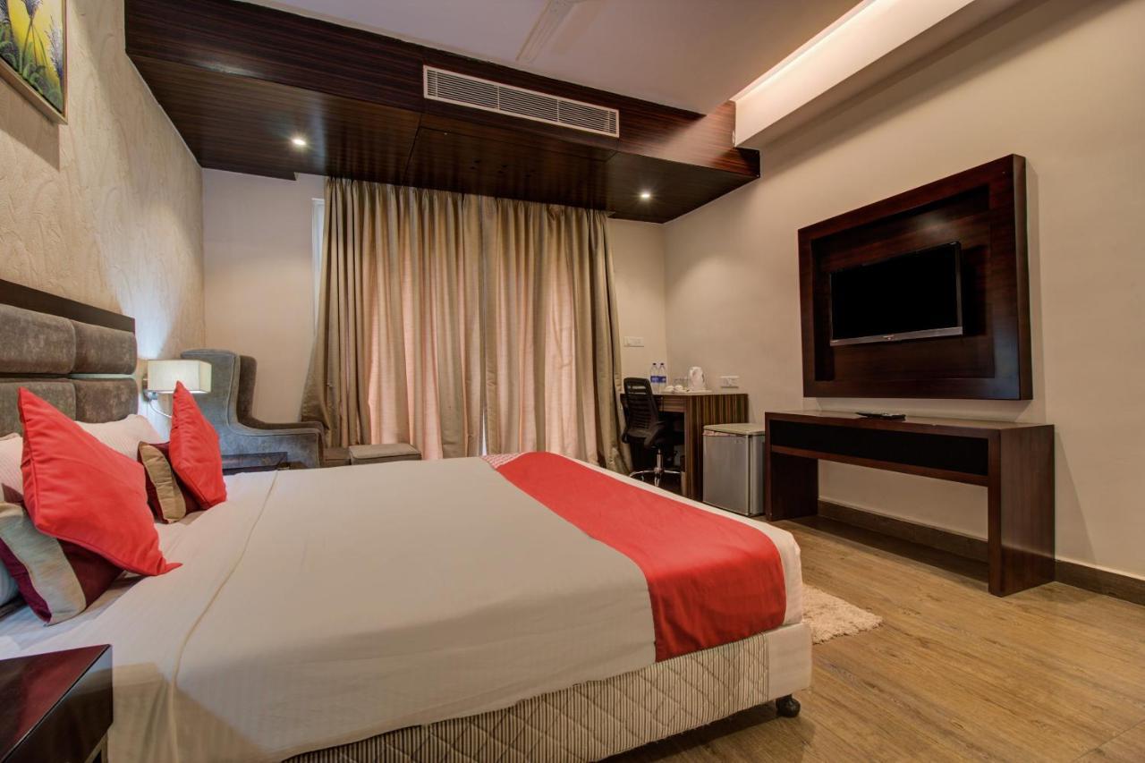 Oyo 3575 The Wave International Hotel Jamshedpur Luaran gambar