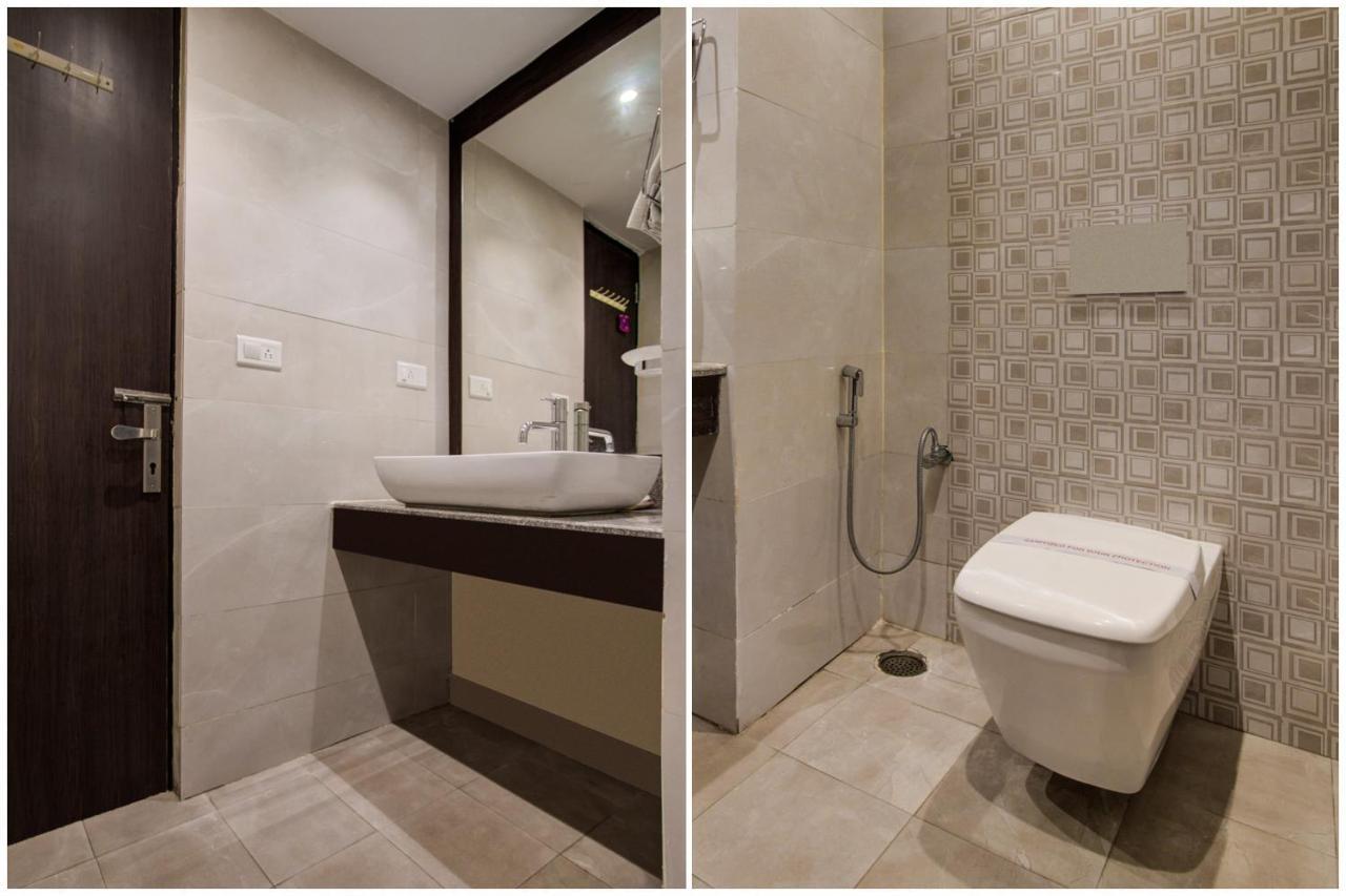 Oyo 3575 The Wave International Hotel Jamshedpur Luaran gambar