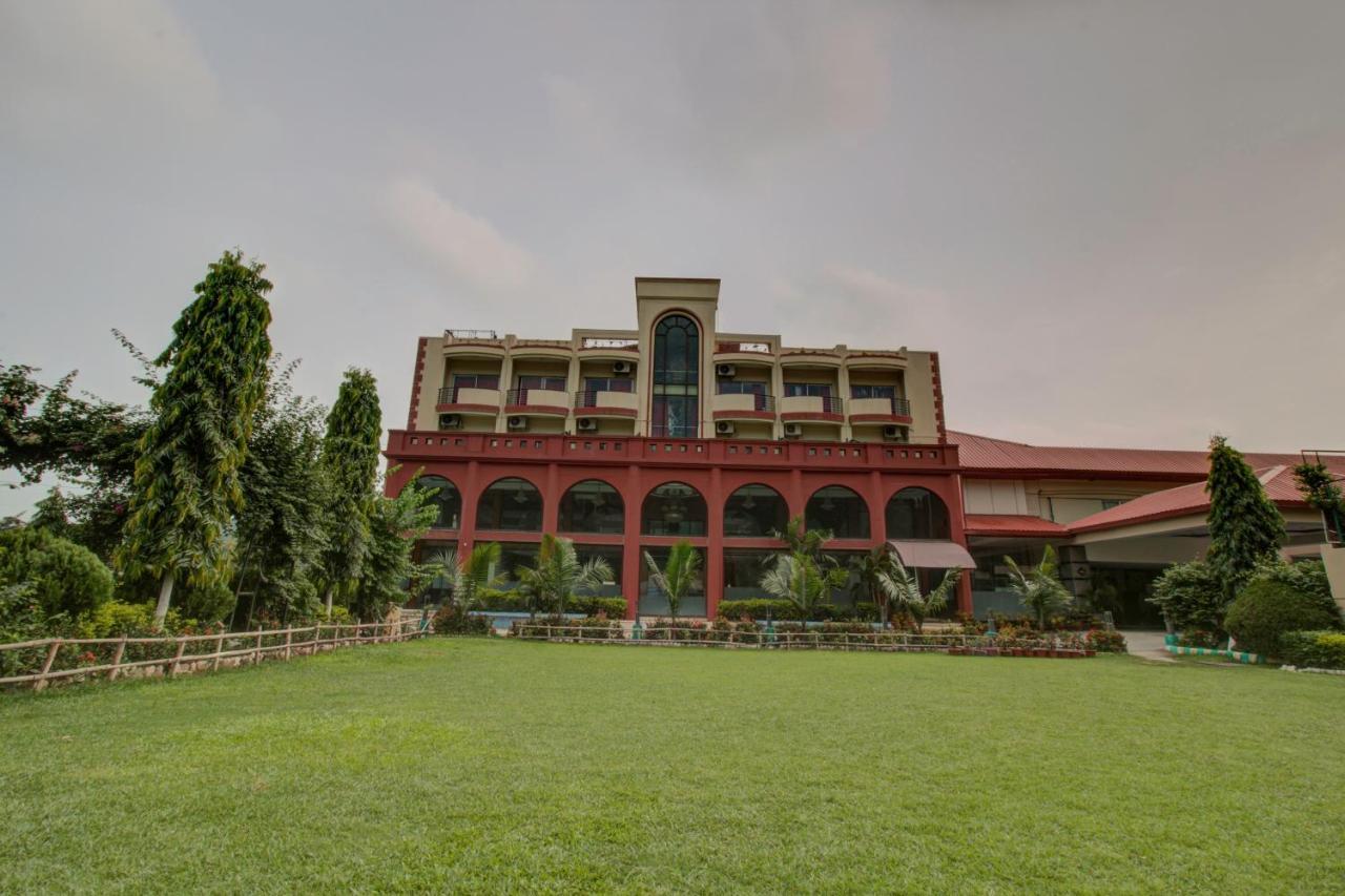 Oyo 3575 The Wave International Hotel Jamshedpur Luaran gambar