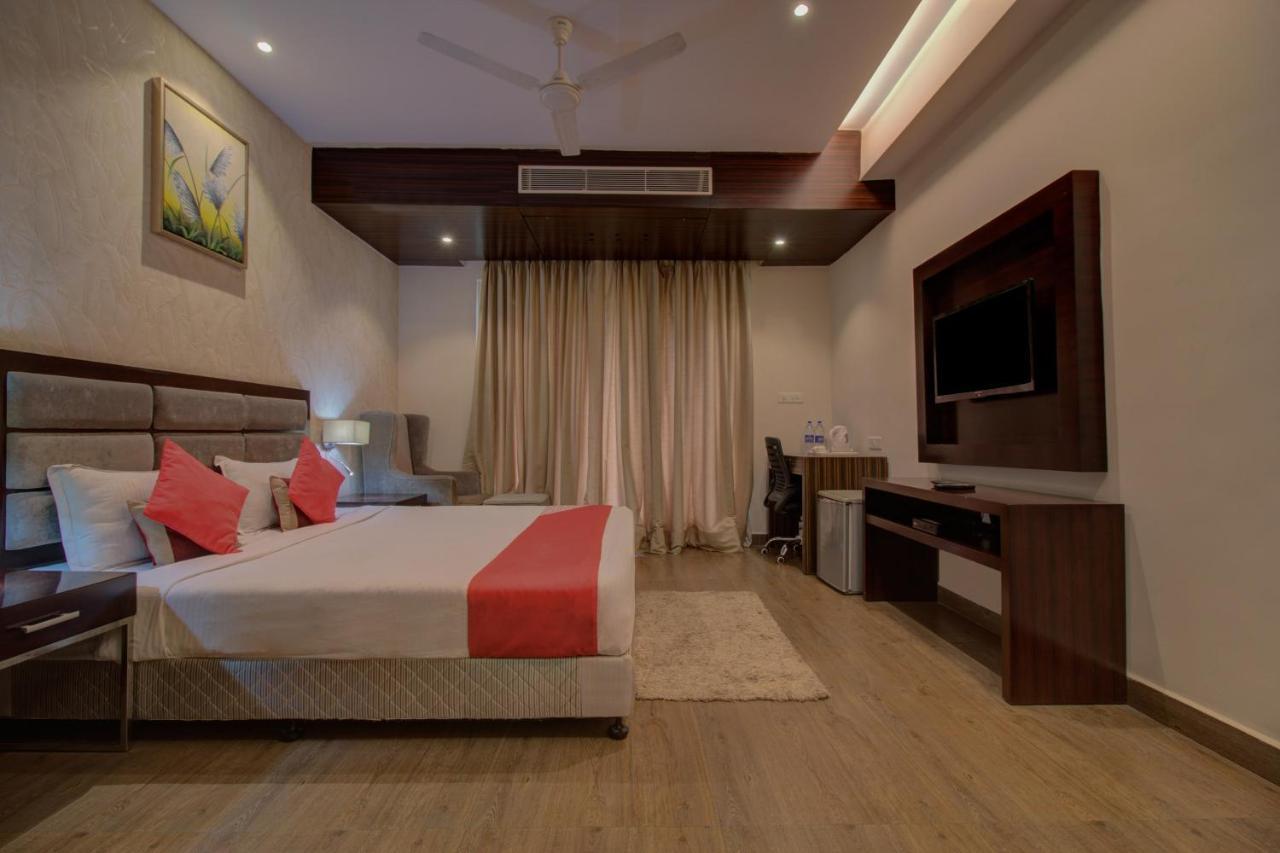 Oyo 3575 The Wave International Hotel Jamshedpur Luaran gambar