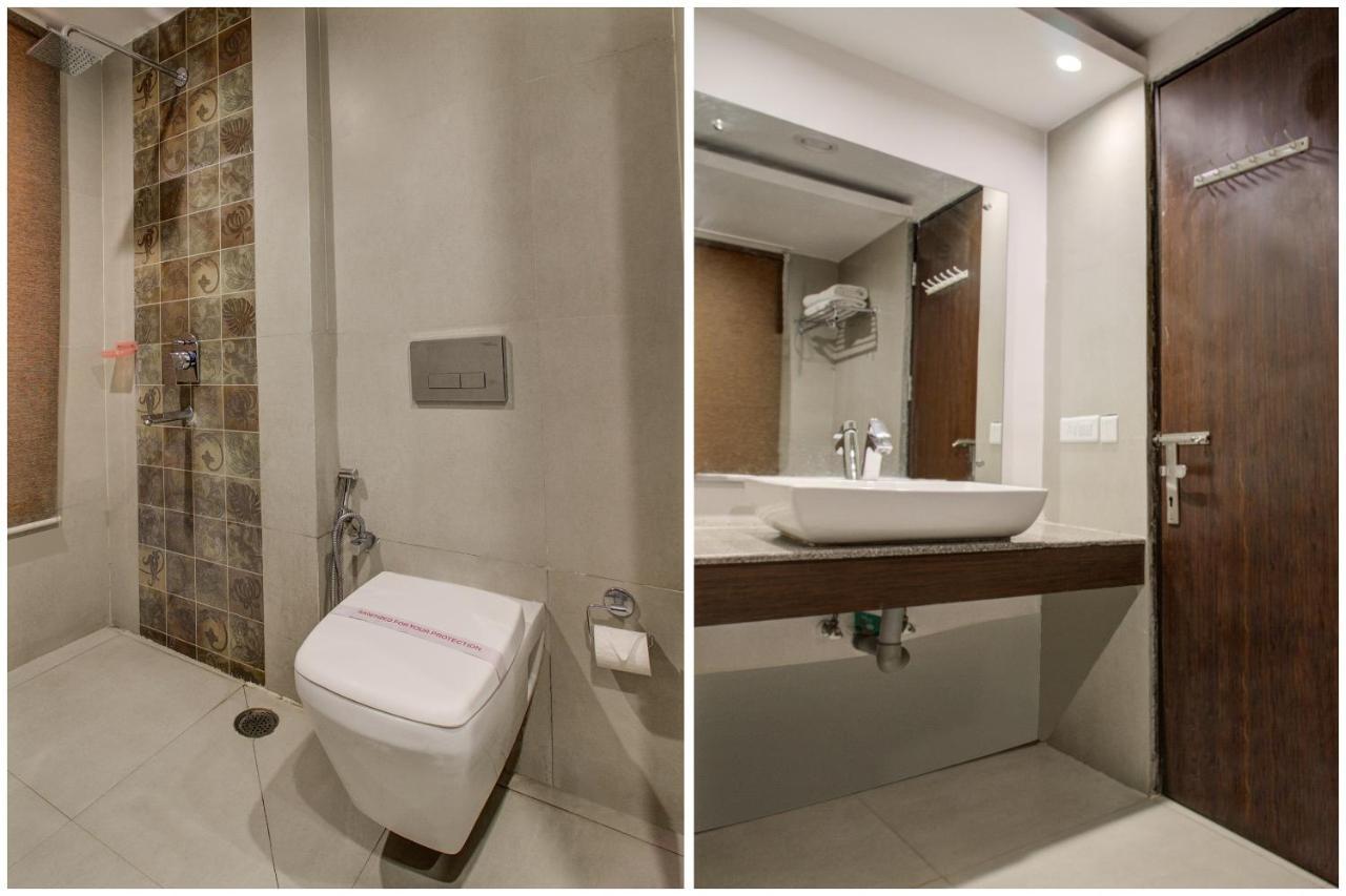 Oyo 3575 The Wave International Hotel Jamshedpur Luaran gambar