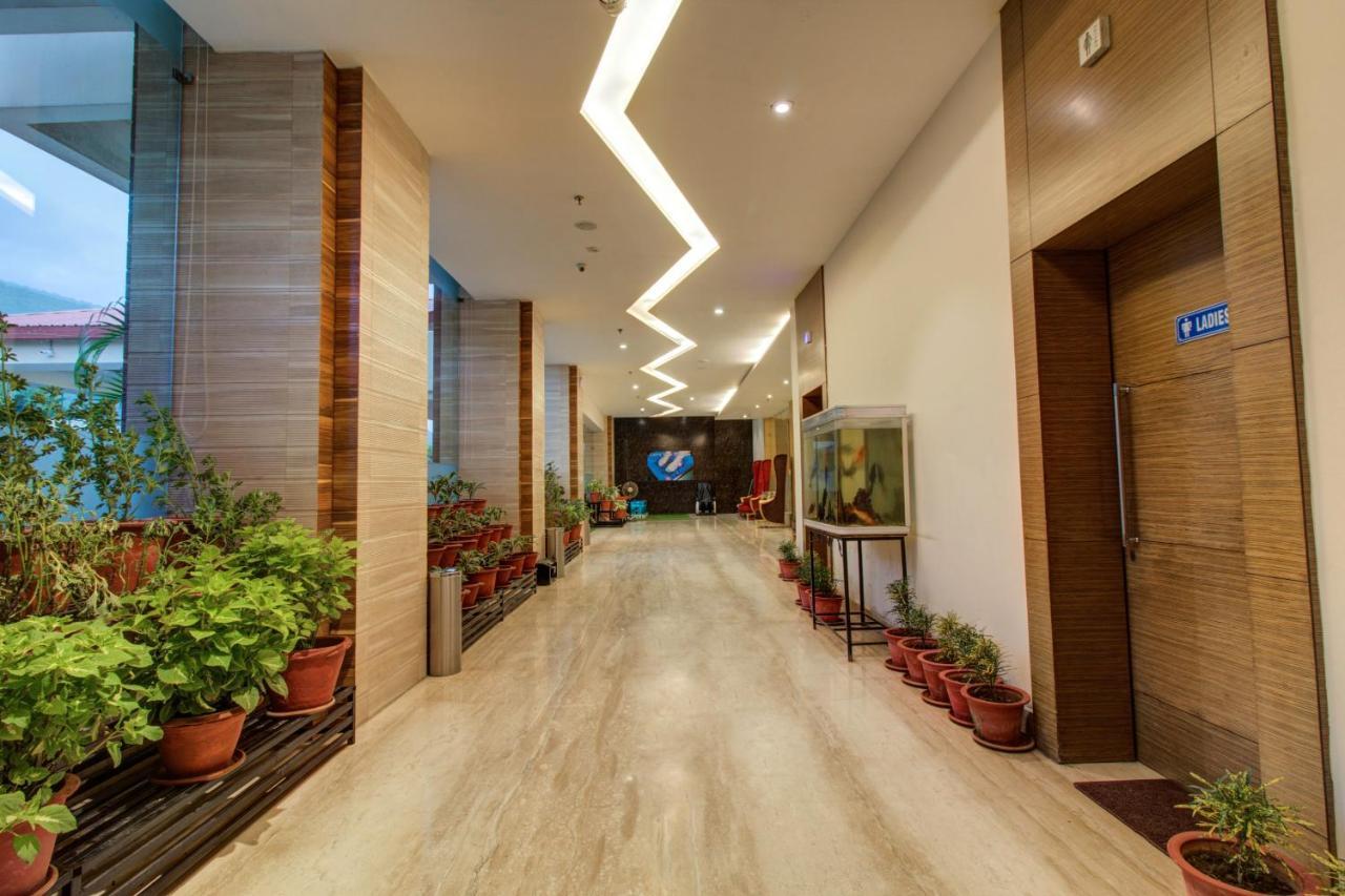 Oyo 3575 The Wave International Hotel Jamshedpur Luaran gambar