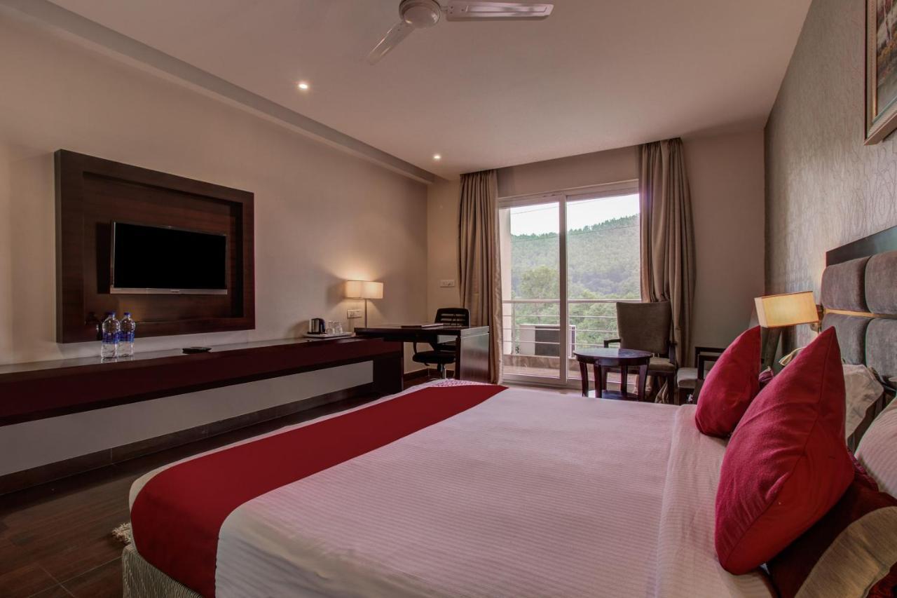 Oyo 3575 The Wave International Hotel Jamshedpur Luaran gambar
