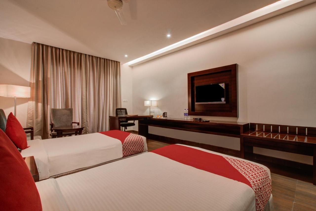 Oyo 3575 The Wave International Hotel Jamshedpur Luaran gambar