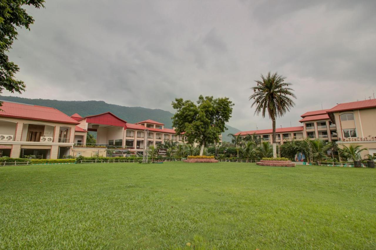 Oyo 3575 The Wave International Hotel Jamshedpur Luaran gambar