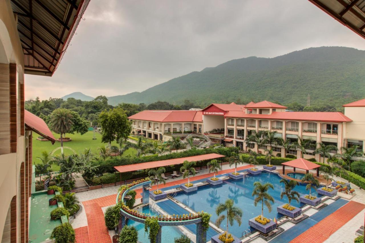 Oyo 3575 The Wave International Hotel Jamshedpur Luaran gambar
