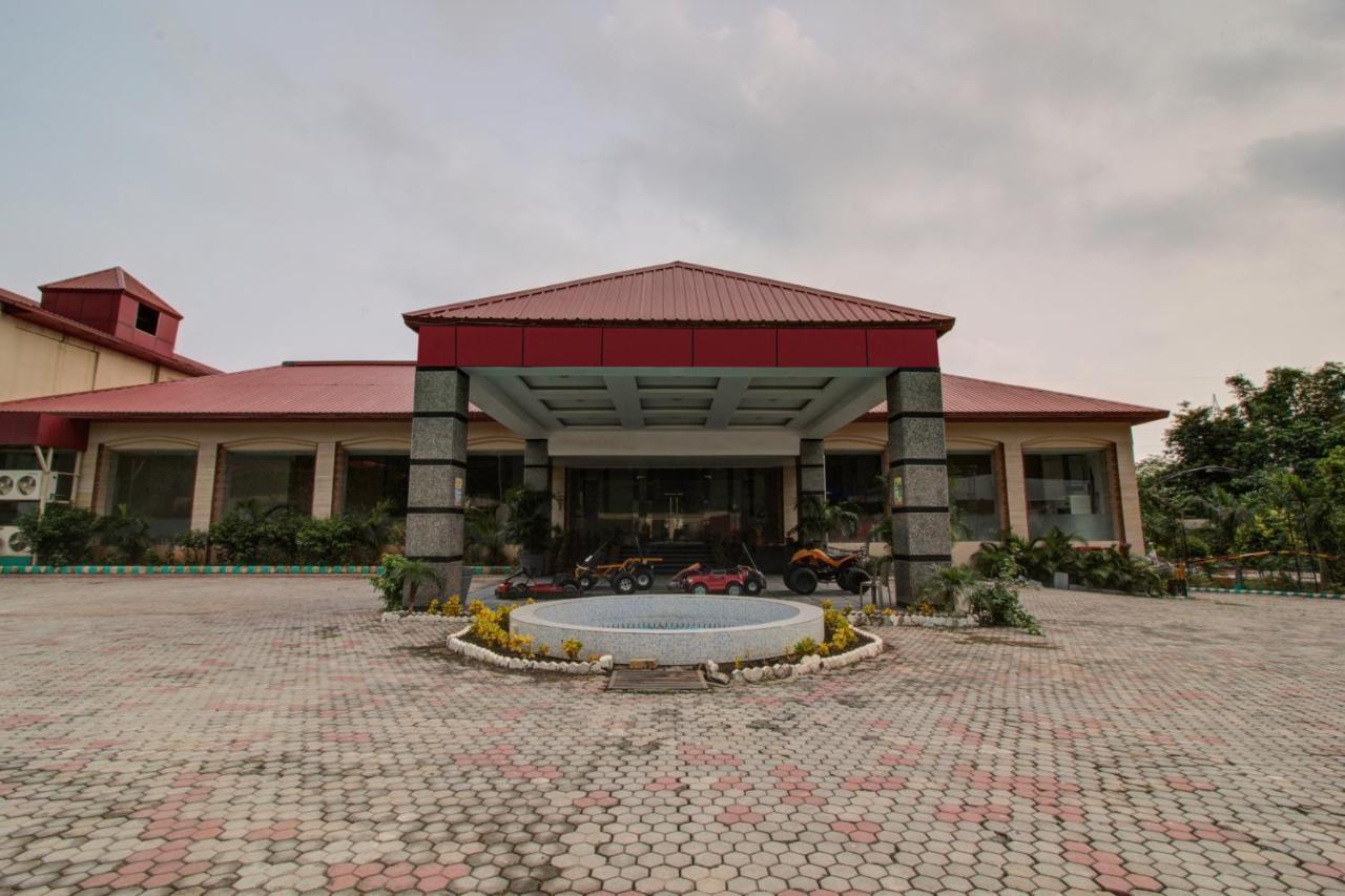 Oyo 3575 The Wave International Hotel Jamshedpur Luaran gambar