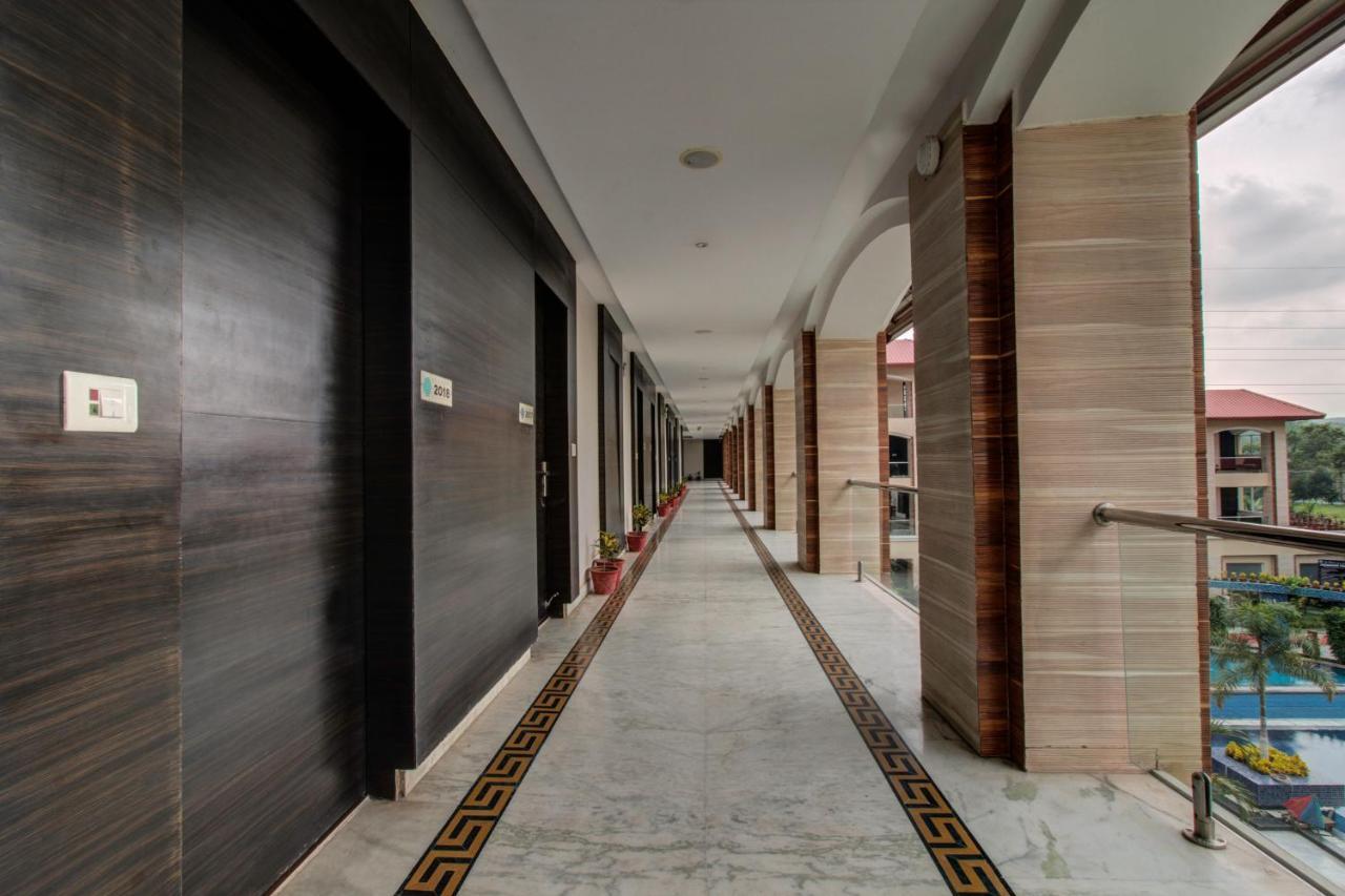 Oyo 3575 The Wave International Hotel Jamshedpur Luaran gambar
