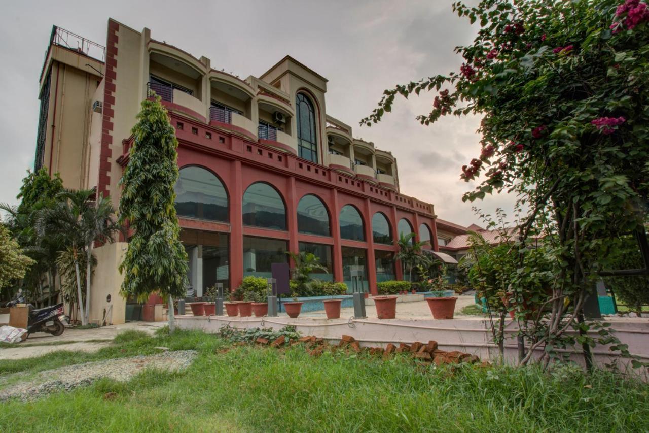 Oyo 3575 The Wave International Hotel Jamshedpur Luaran gambar