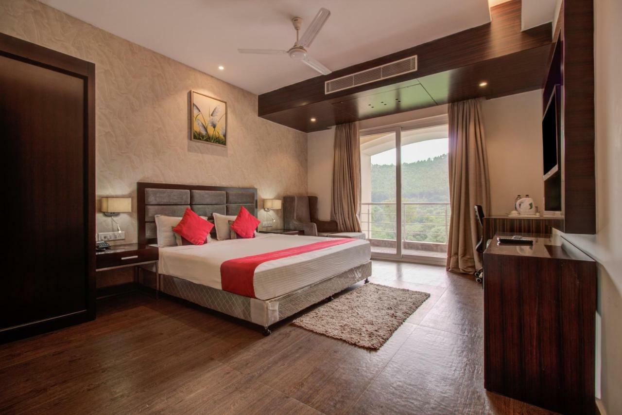 Oyo 3575 The Wave International Hotel Jamshedpur Luaran gambar