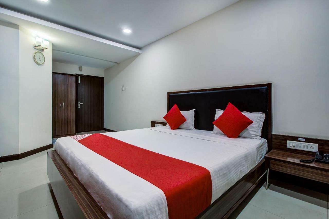 Oyo 3575 The Wave International Hotel Jamshedpur Luaran gambar