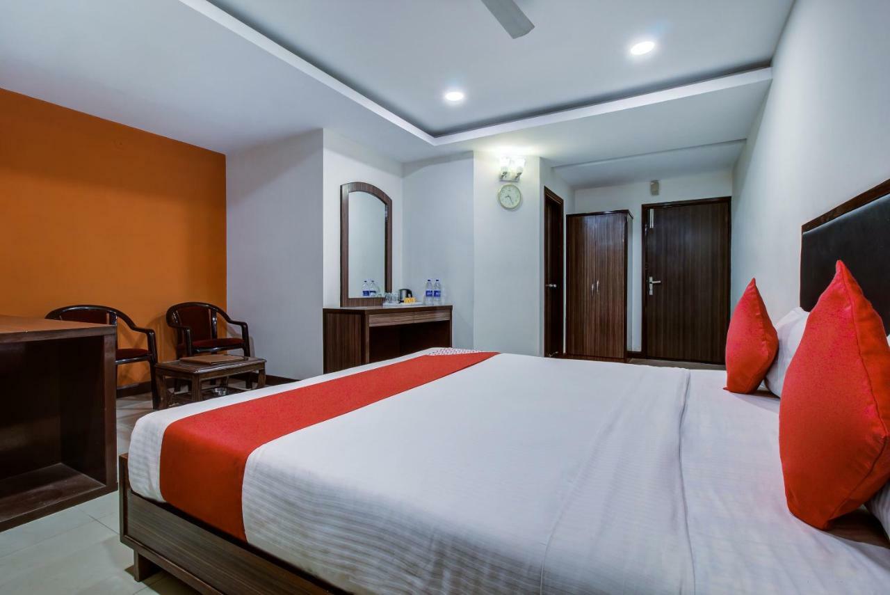 Oyo 3575 The Wave International Hotel Jamshedpur Luaran gambar